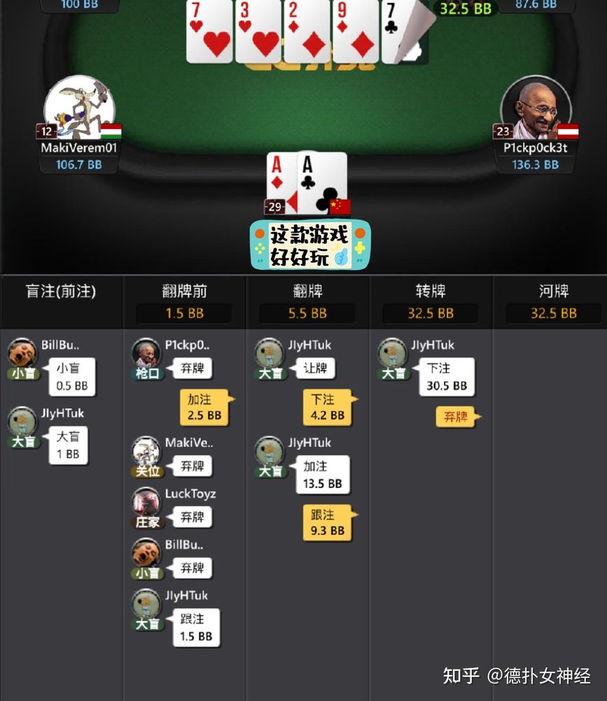 德扑圈俱乐部id有哪些